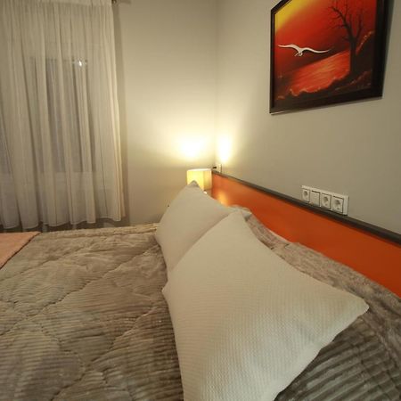 Evangelia Homes Sykia Dış mekan fotoğraf
