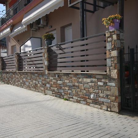 Evangelia Homes Sykia Dış mekan fotoğraf