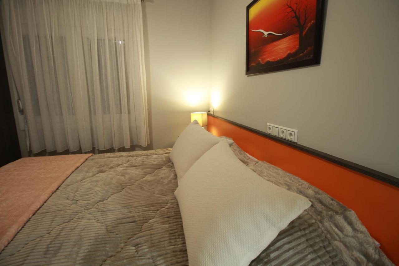 Evangelia Homes Sykia Dış mekan fotoğraf