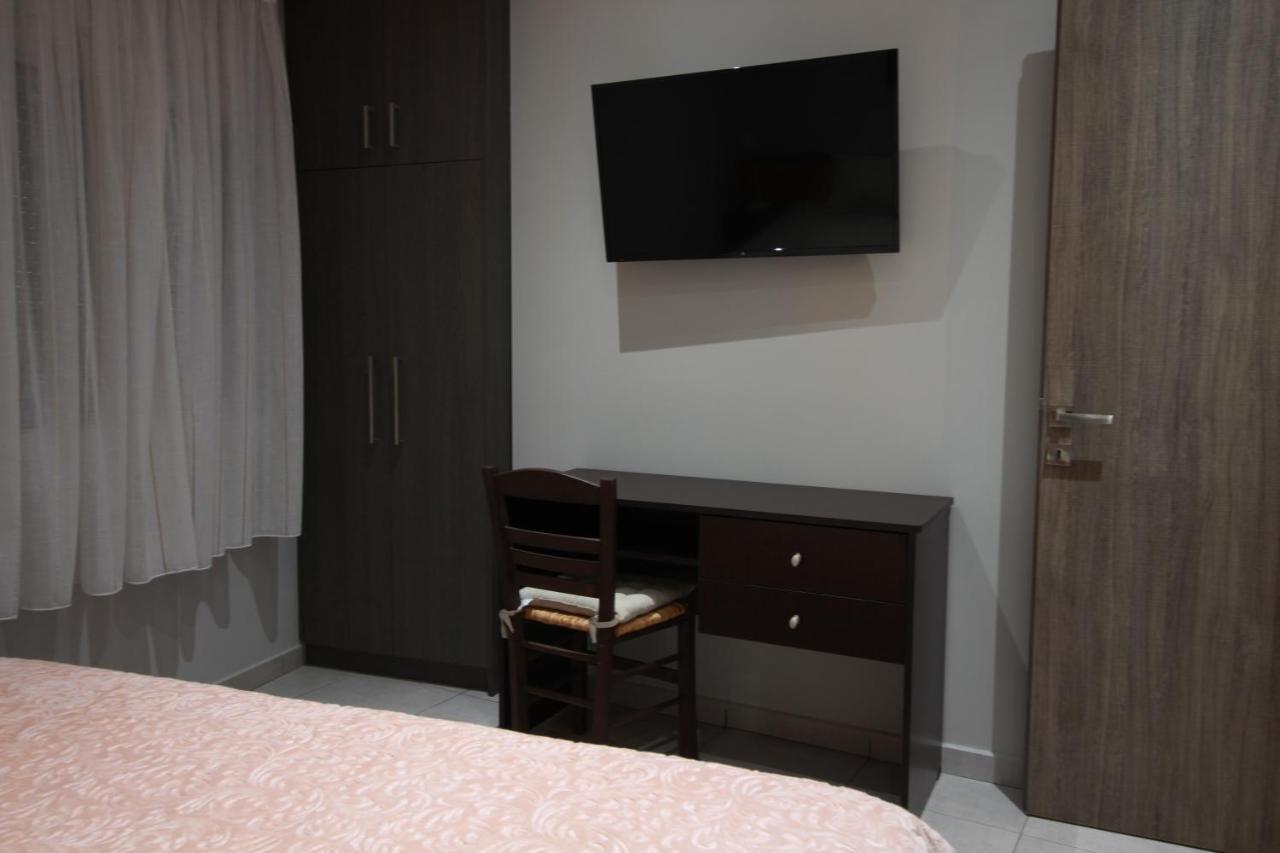 Evangelia Homes Sykia Dış mekan fotoğraf