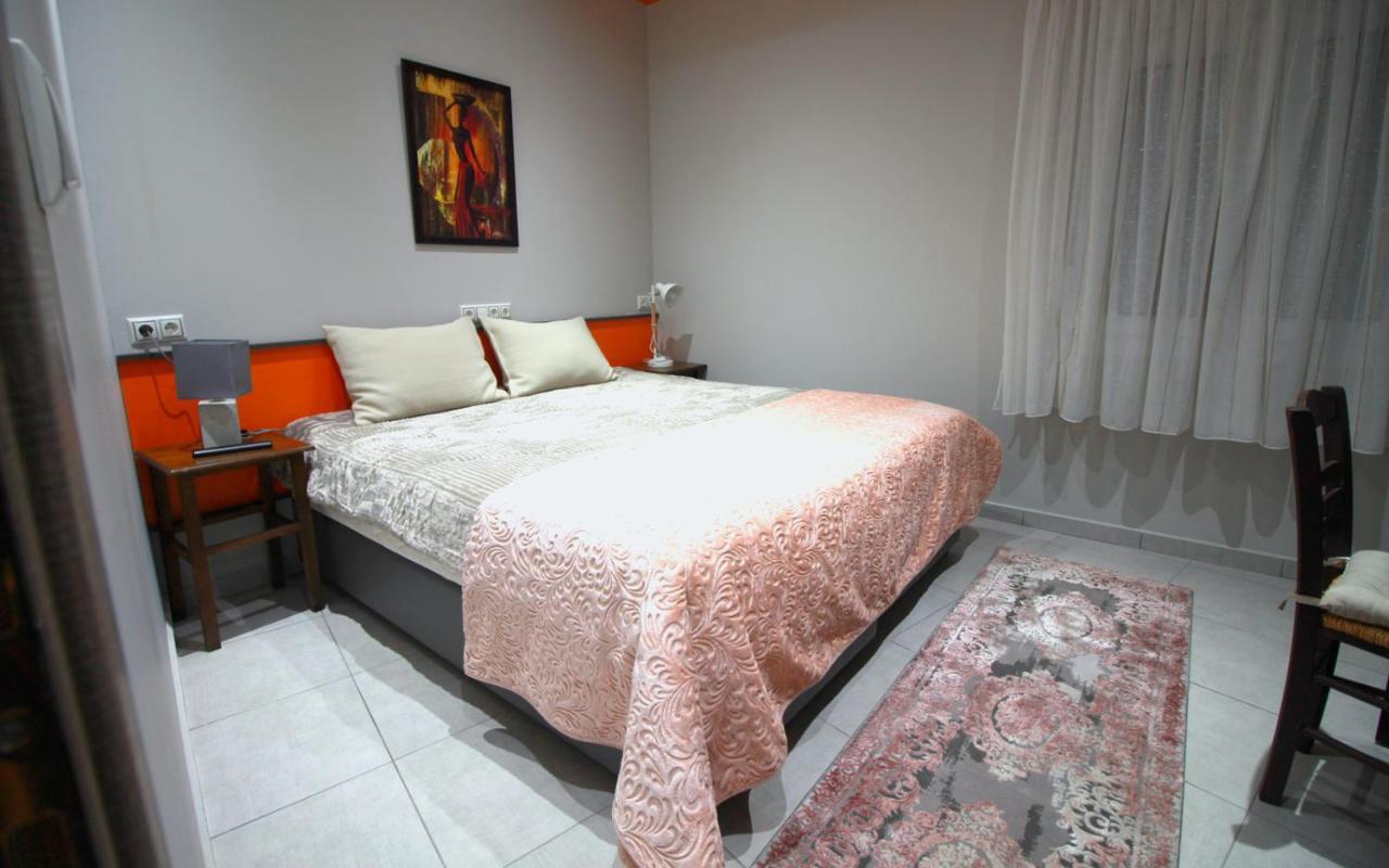 Evangelia Homes Sykia Dış mekan fotoğraf