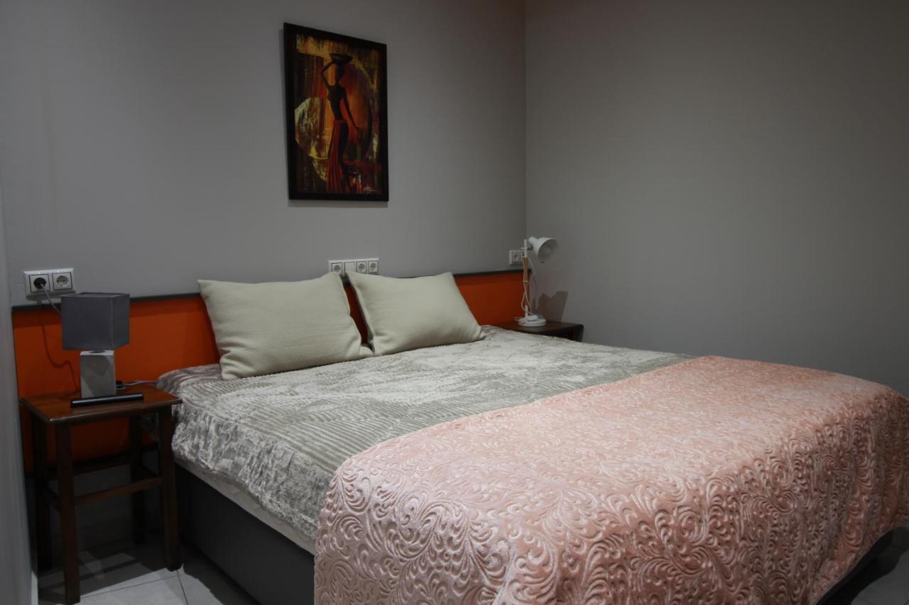 Evangelia Homes Sykia Dış mekan fotoğraf