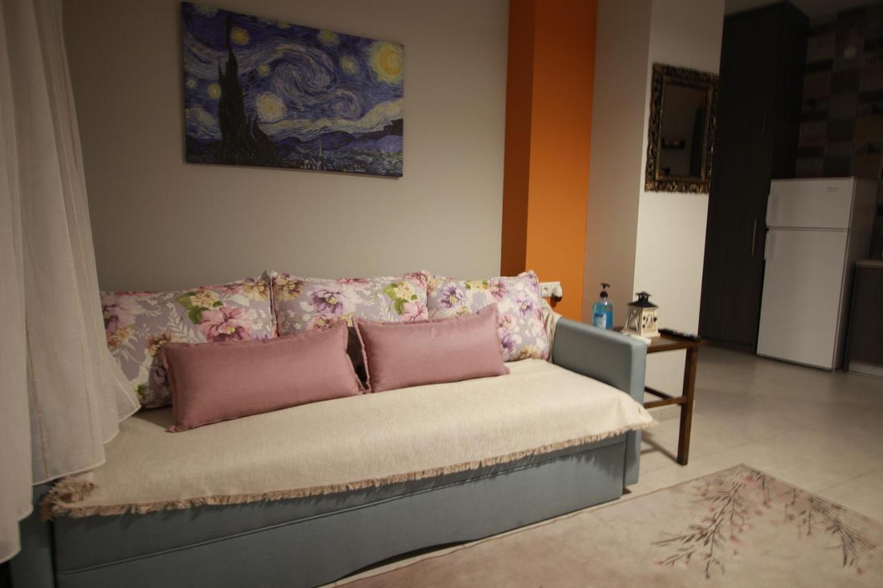 Evangelia Homes Sykia Dış mekan fotoğraf
