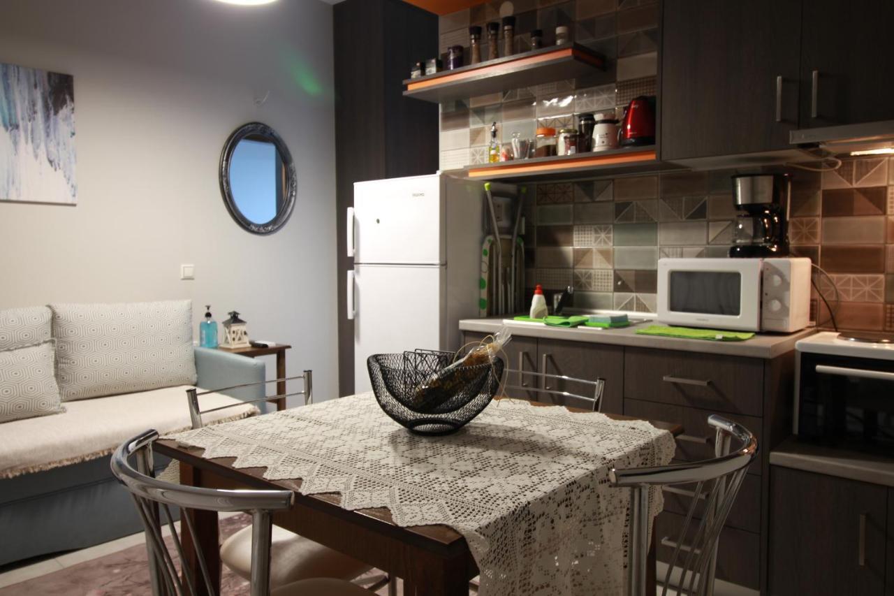 Evangelia Homes Sykia Dış mekan fotoğraf