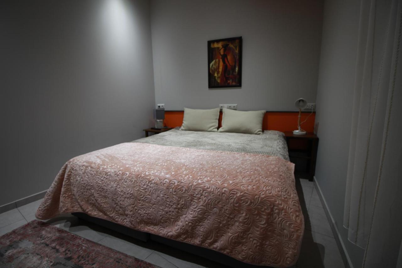Evangelia Homes Sykia Dış mekan fotoğraf