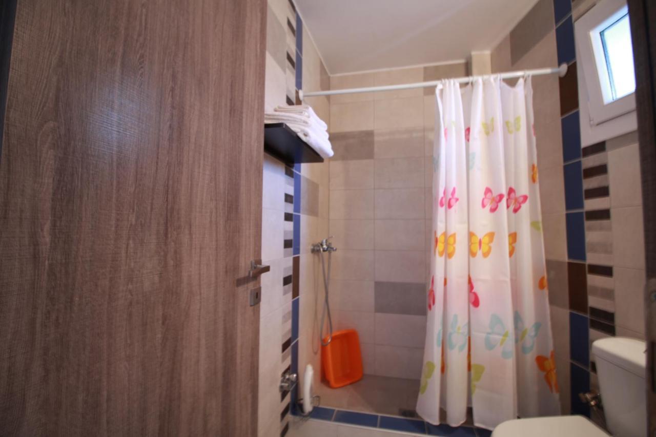 Evangelia Homes Sykia Dış mekan fotoğraf