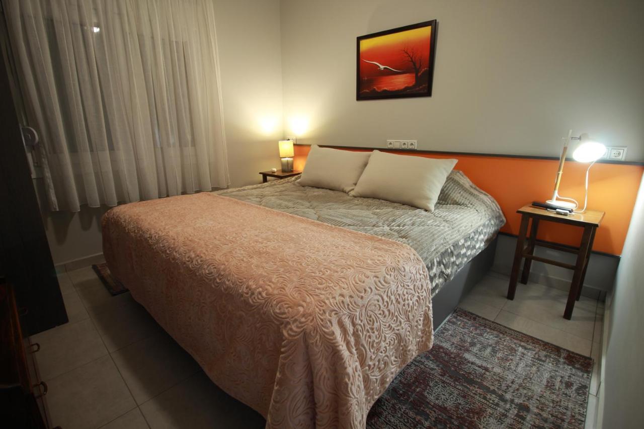 Evangelia Homes Sykia Dış mekan fotoğraf