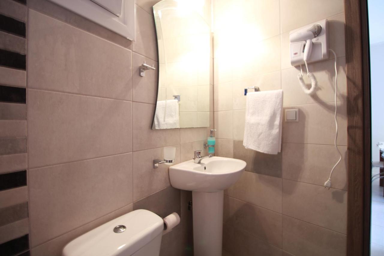 Evangelia Homes Sykia Dış mekan fotoğraf