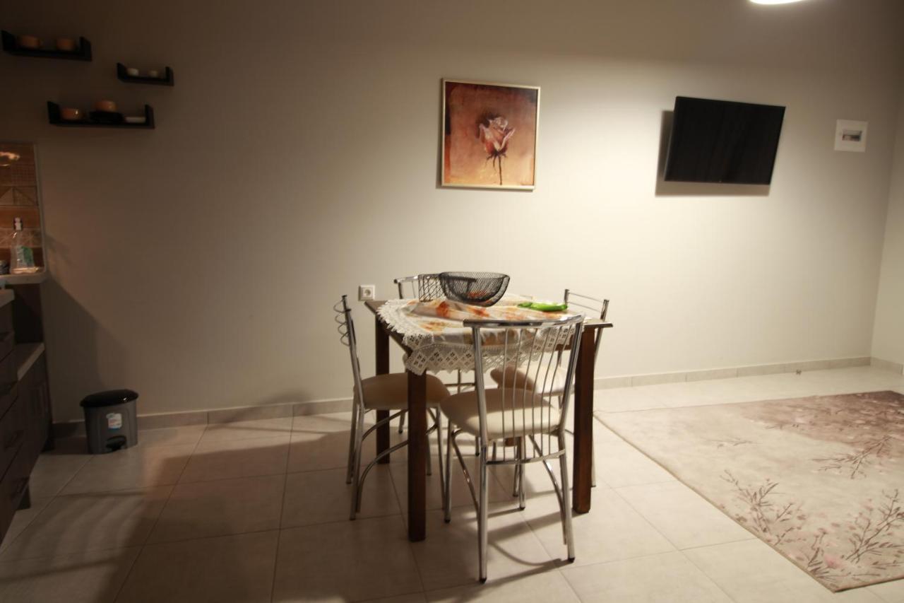 Evangelia Homes Sykia Dış mekan fotoğraf